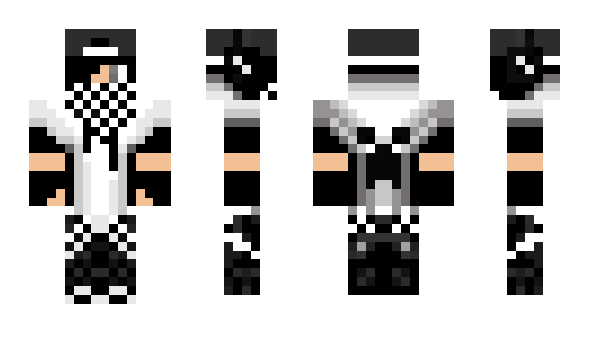 Gentelman Minecraft Skin