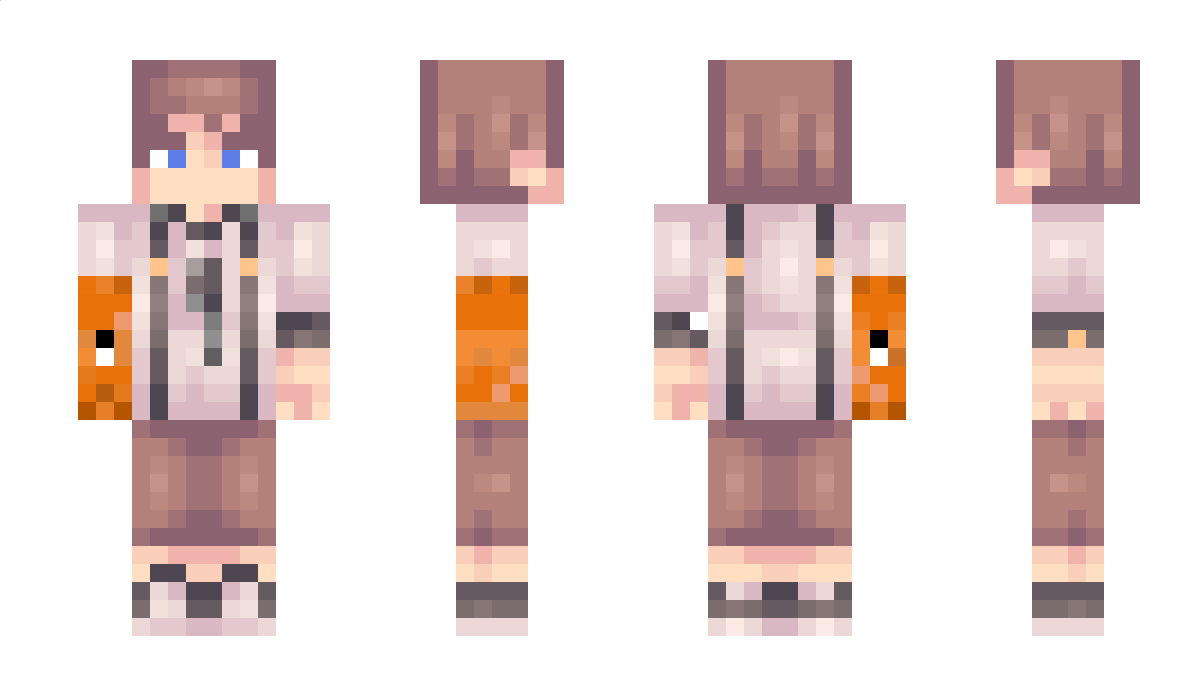 Flazey0 Minecraft Skin