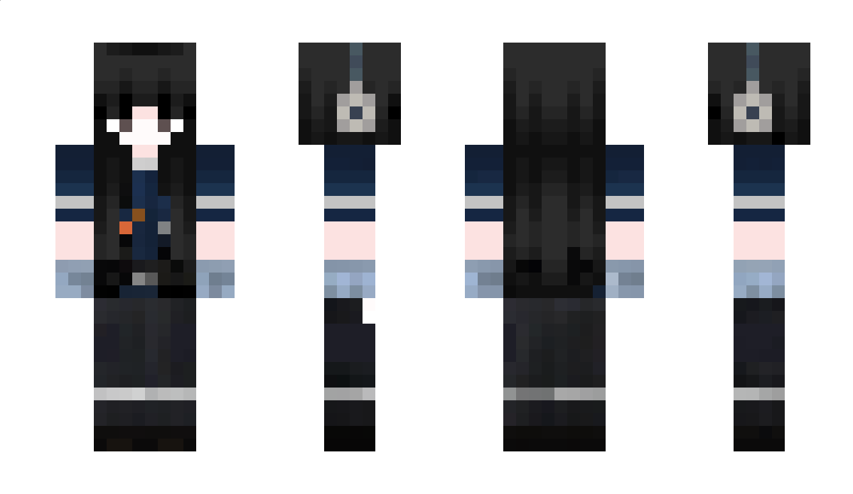 surgeonliam Minecraft Skin