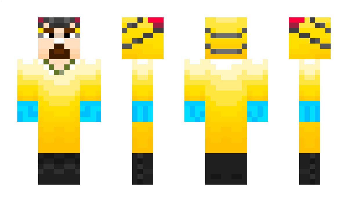 KrullJullian Minecraft Skin