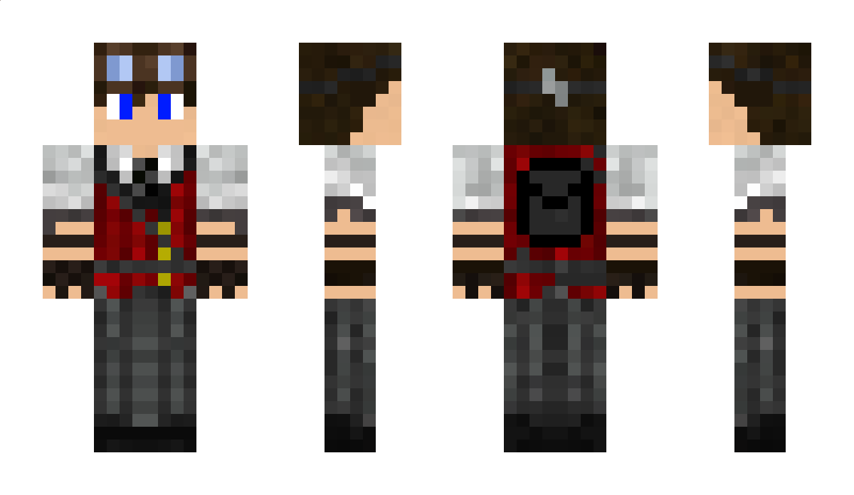 Beelbo Minecraft Skin