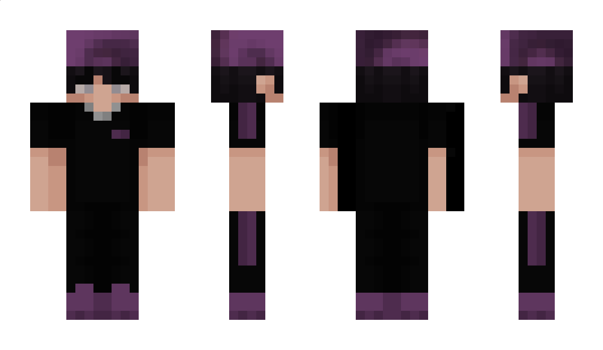 BlueTh1ng_ Minecraft Skin