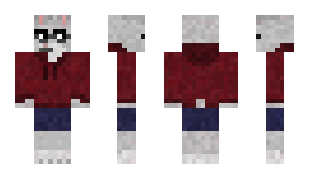 ManOnThe_Moon Minecraft Skin