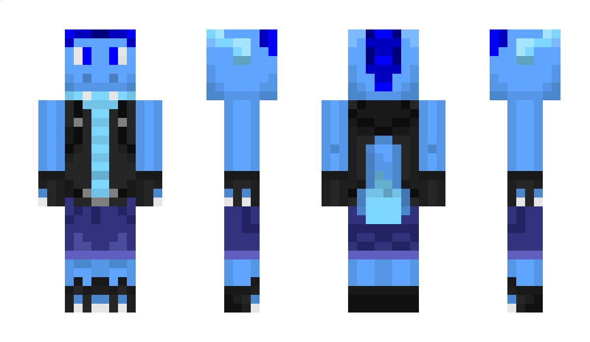 Lightning__Wing Minecraft Skin