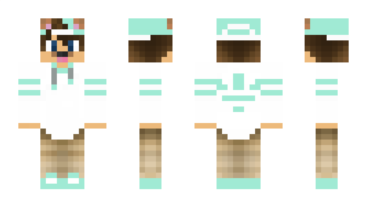 DocJay Minecraft Skin