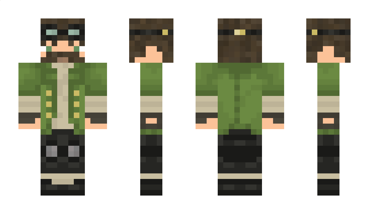 ding3s Minecraft Skin