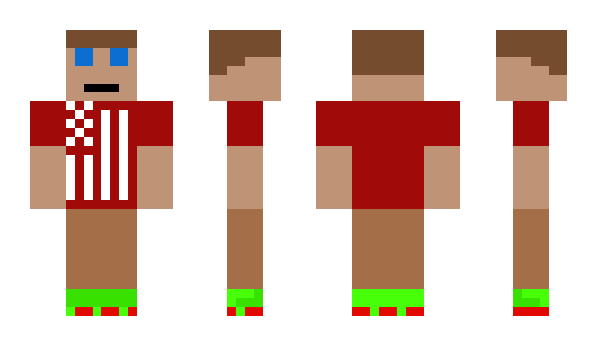 mr_crsn Minecraft Skin