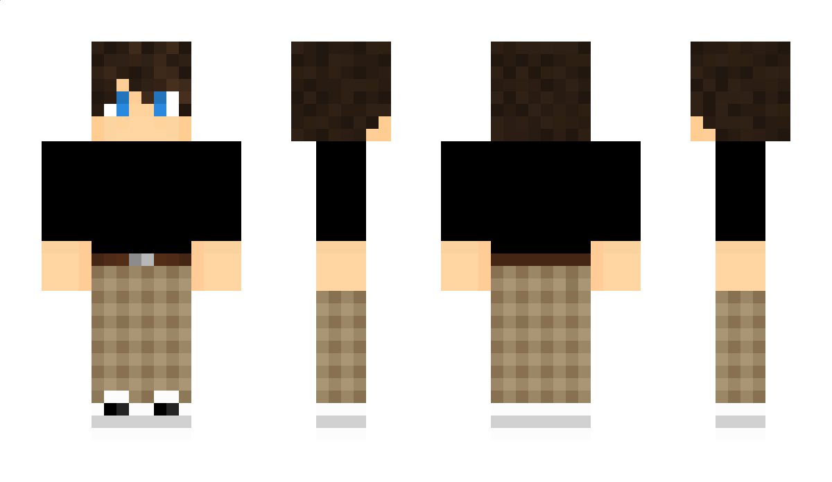 Pavloberg Minecraft Skin