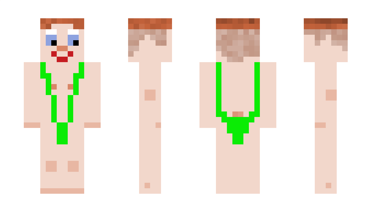 Rotalpha Minecraft Skin