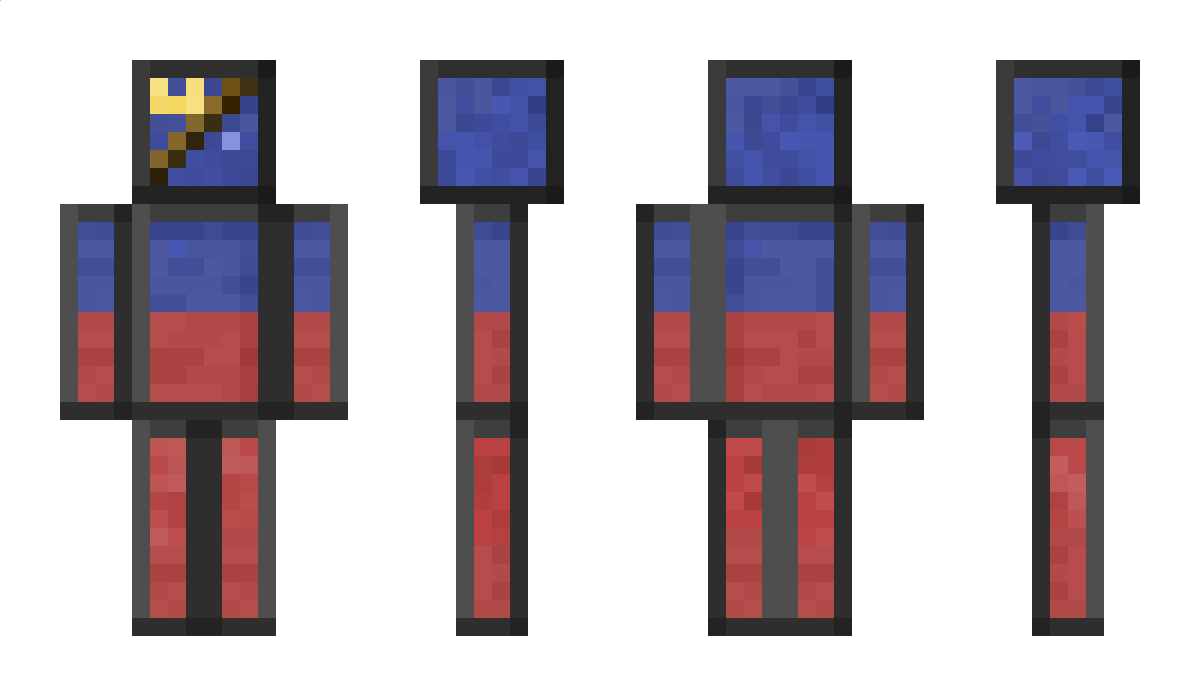 Pemris Minecraft Skin