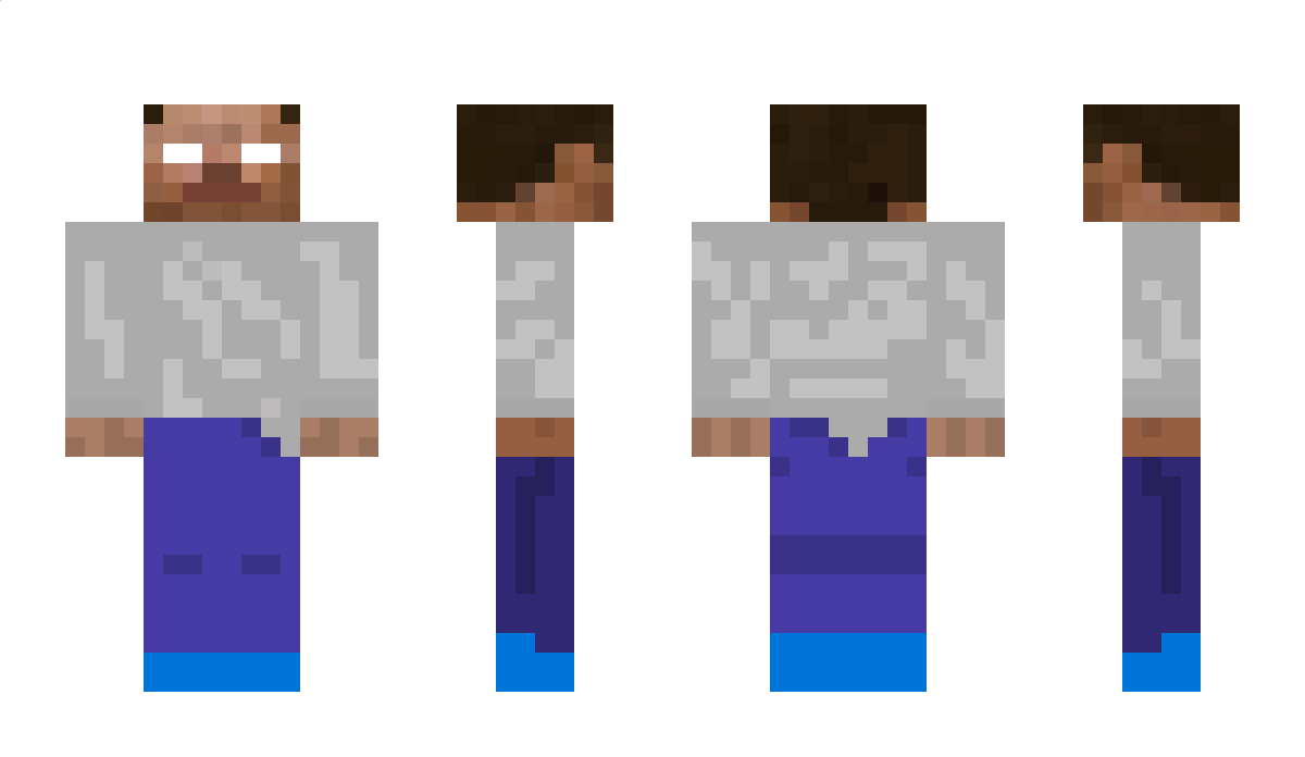 Niclasl Minecraft Skin