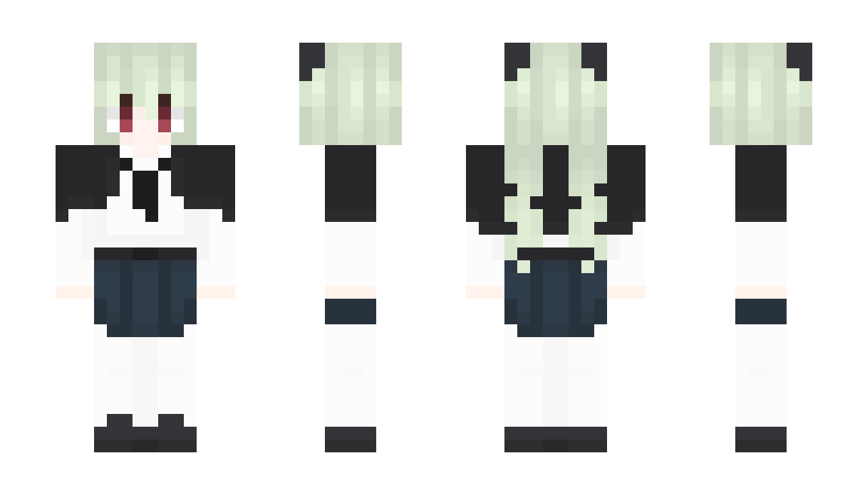 Borgcube Minecraft Skin