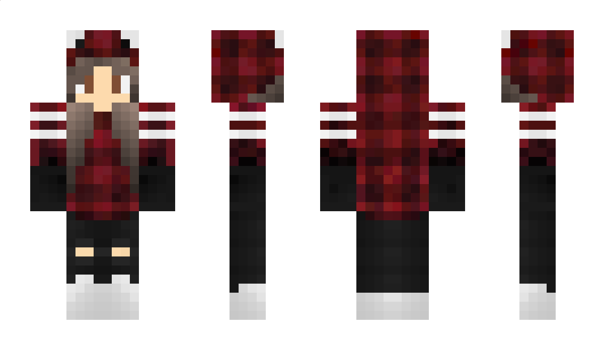 SUDEEE Minecraft Skin