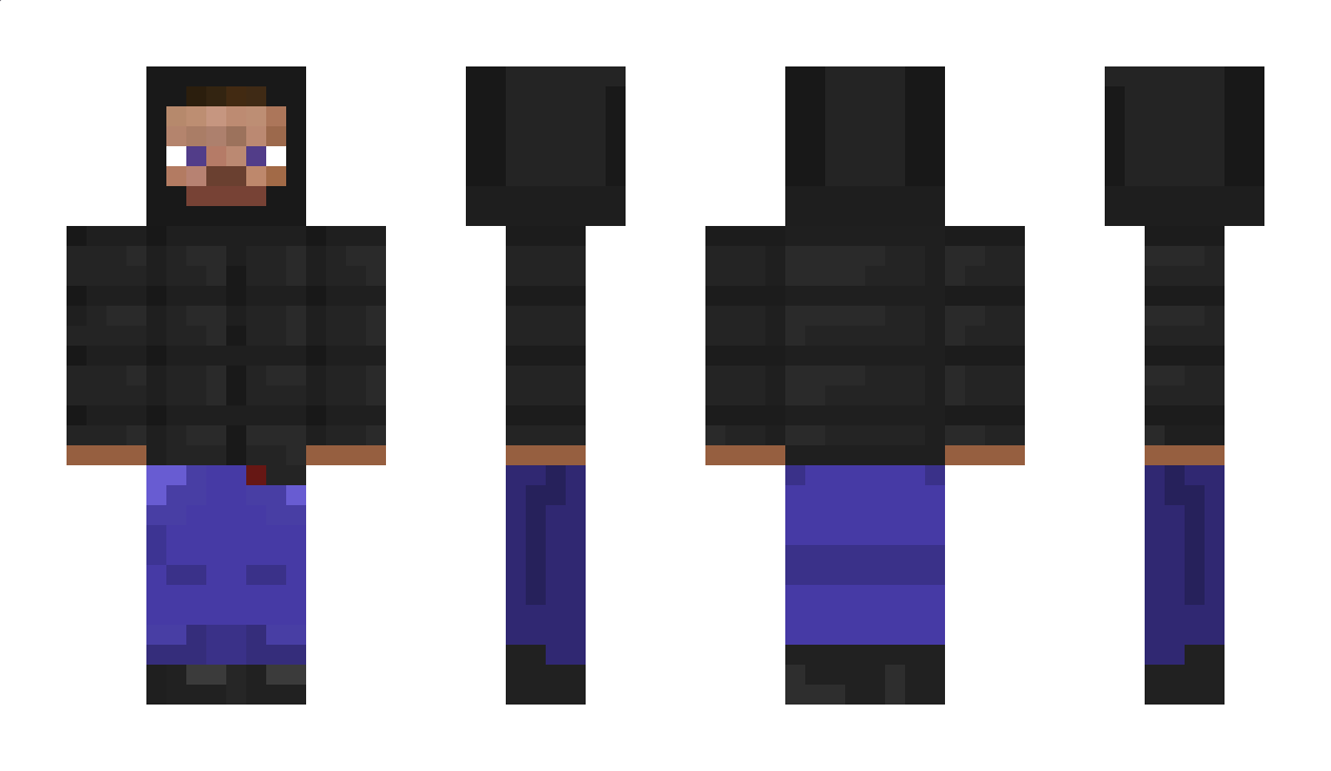 iowdlax Minecraft Skin