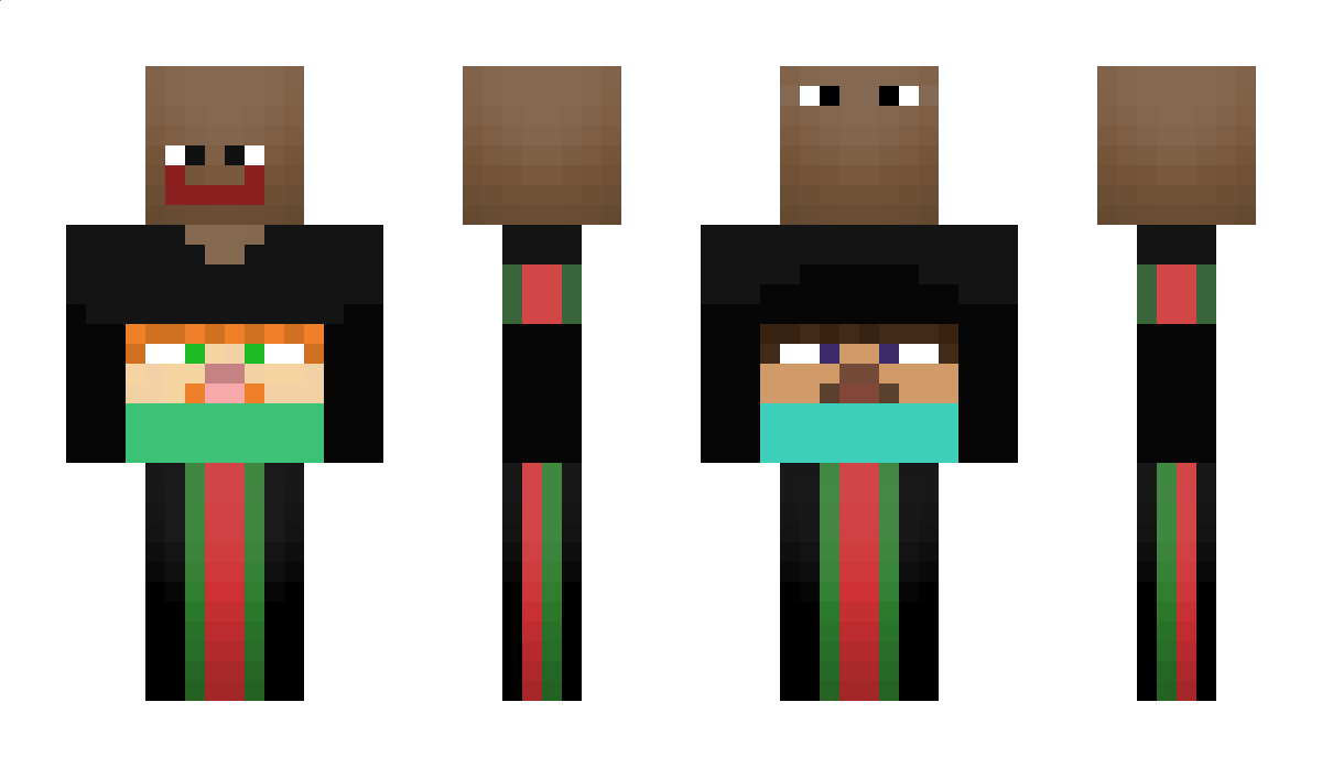 mesh0k Minecraft Skin