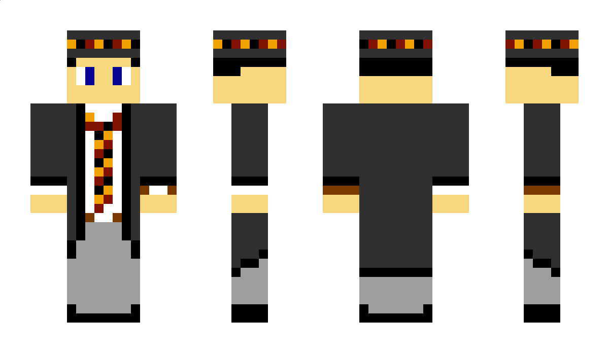 parsanazeran Minecraft Skin