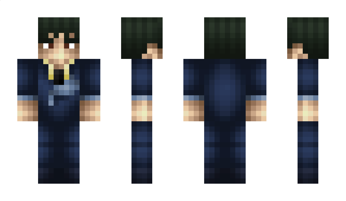 etansinh Minecraft Skin