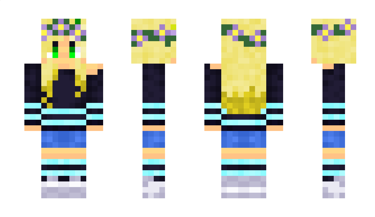 JoltiaDev Minecraft Skin