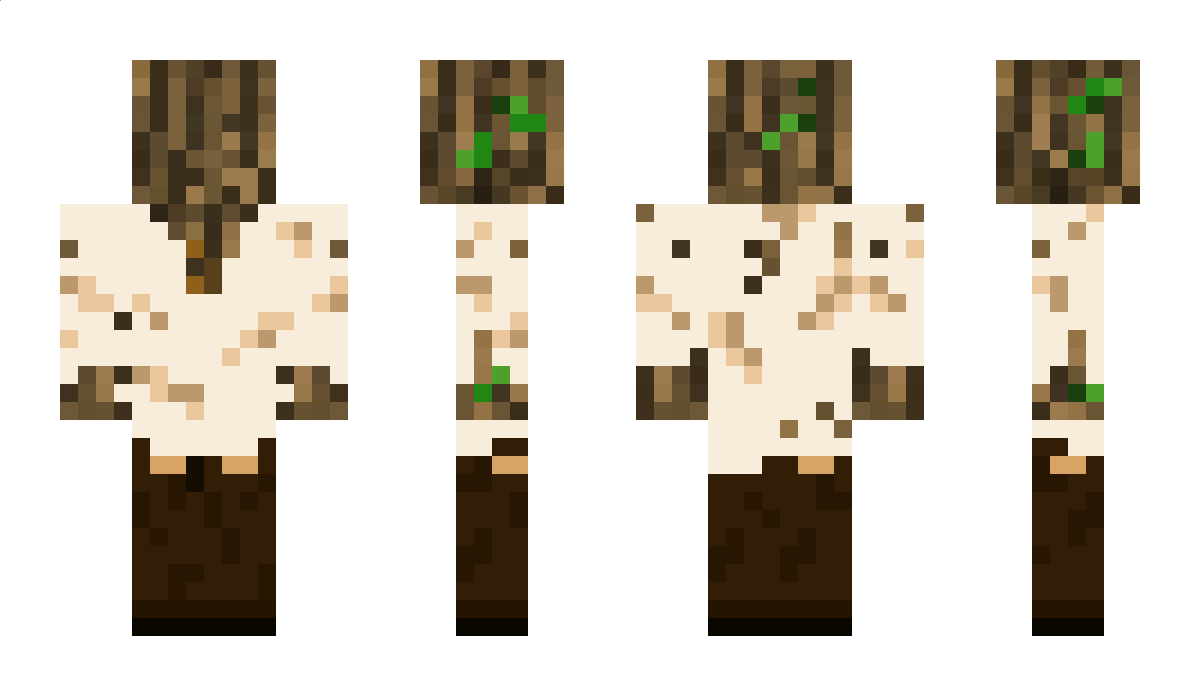 Wood_4 Minecraft Skin