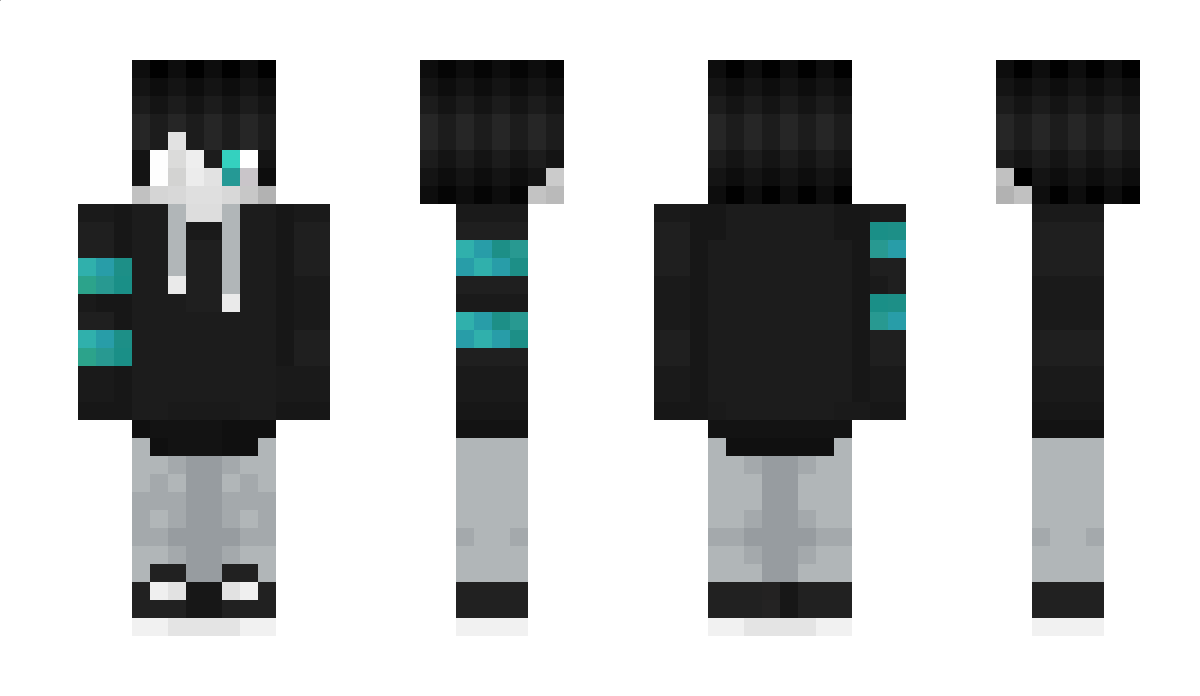 QFlame Minecraft Skin