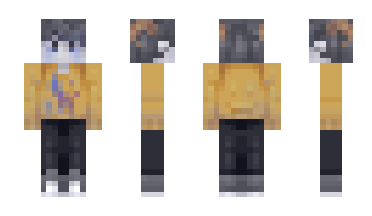 _Ke0n Minecraft Skin