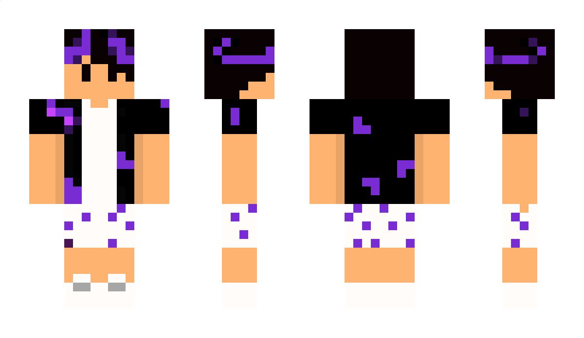 Badzsy99 Minecraft Skin