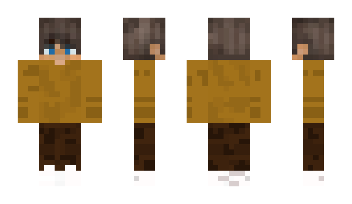 K4hhny Minecraft Skin