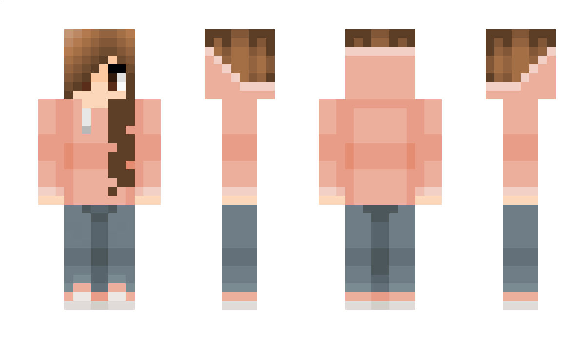 ShadowAndSunsets Minecraft Skin