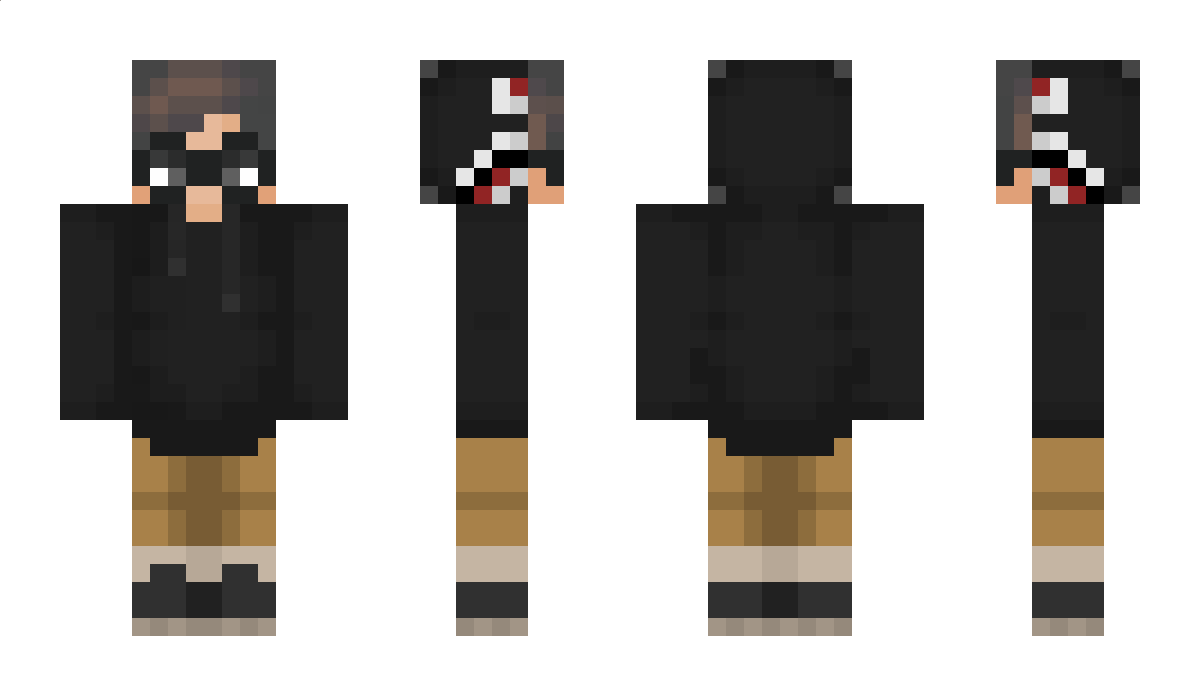 Vesky Minecraft Skin