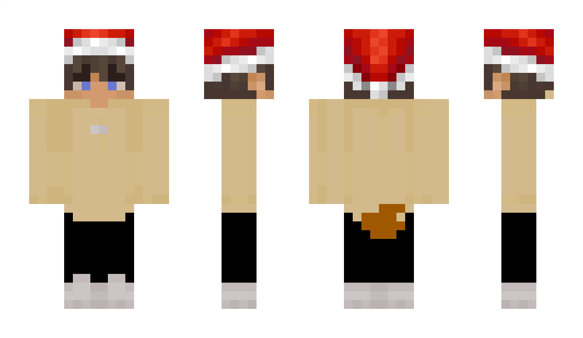 sheehy_claus Minecraft Skin