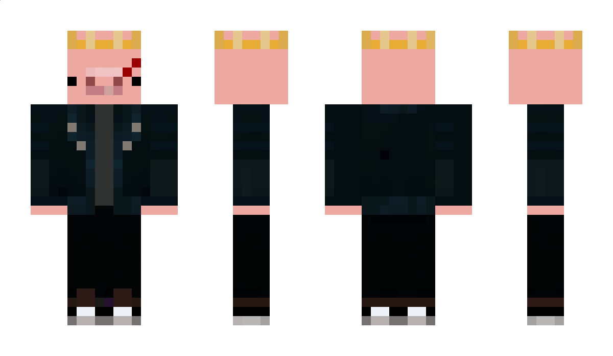 Pigithical Minecraft Skin