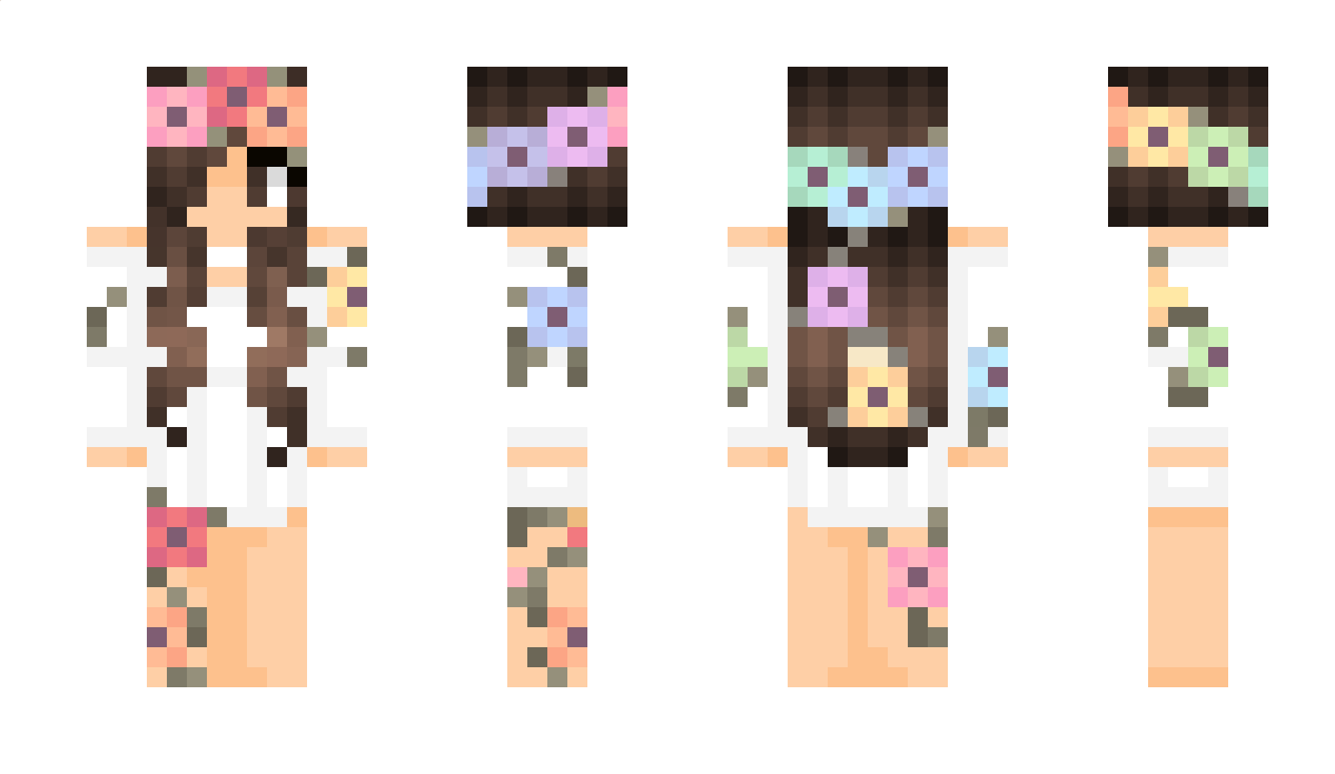 RiddleMeThis44 Minecraft Skin