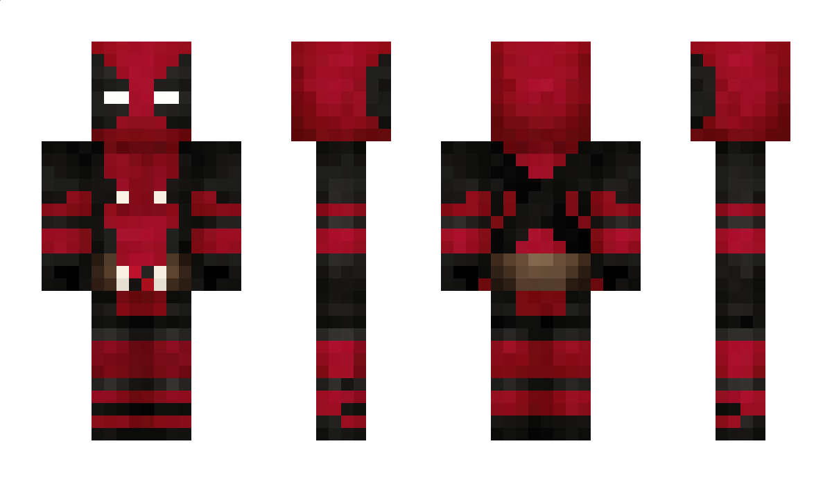 Vaxin Minecraft Skin