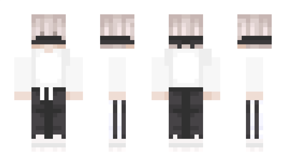 Hyhic Minecraft Skin