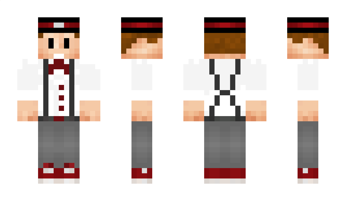 Der_Minecraftler Minecraft Skin