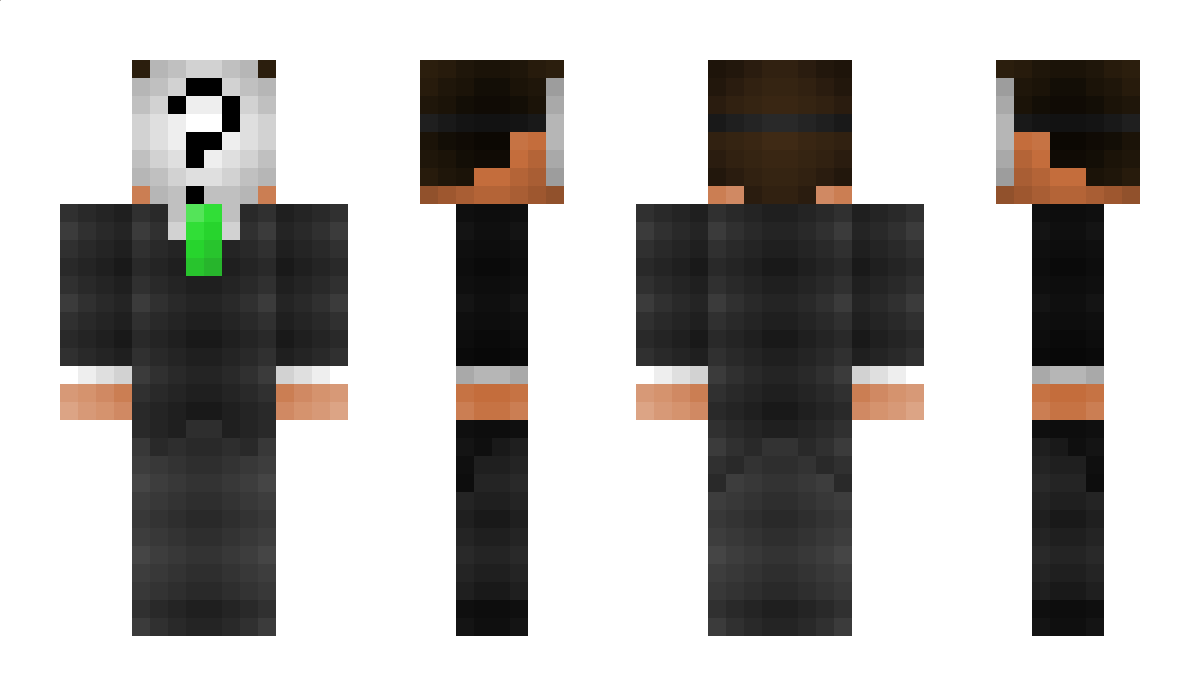 SoyKanon Minecraft Skin