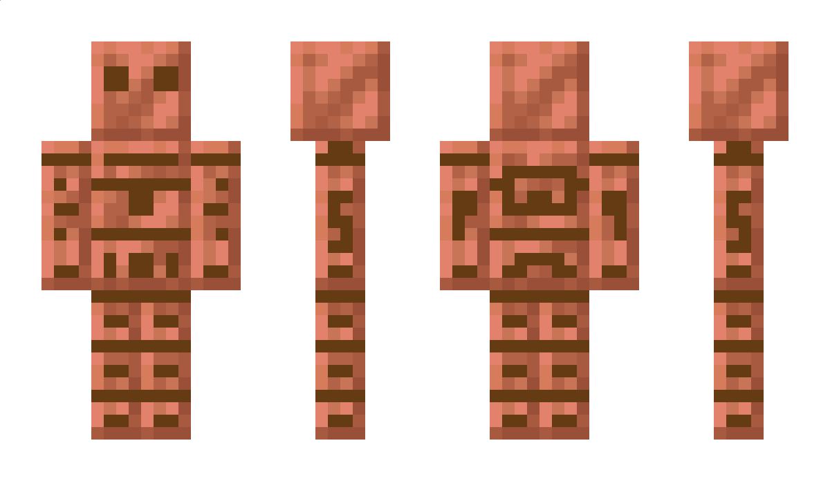 Dinomium1234 Minecraft Skin