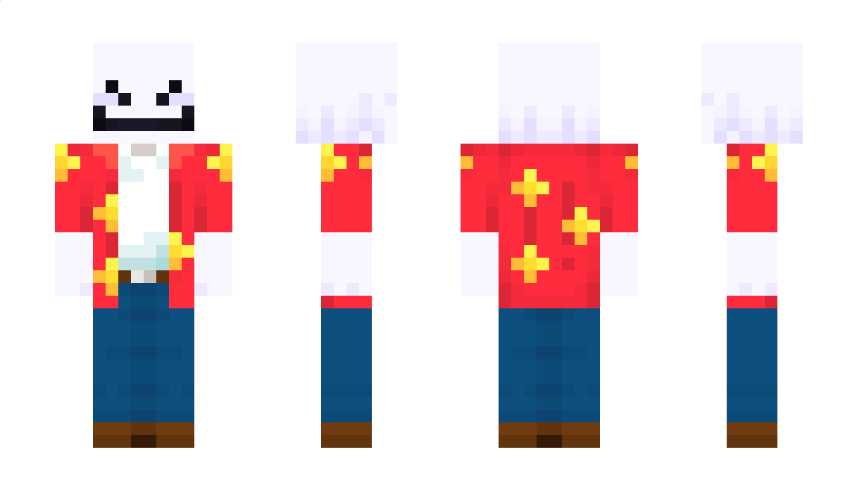 9Aeros Minecraft Skin