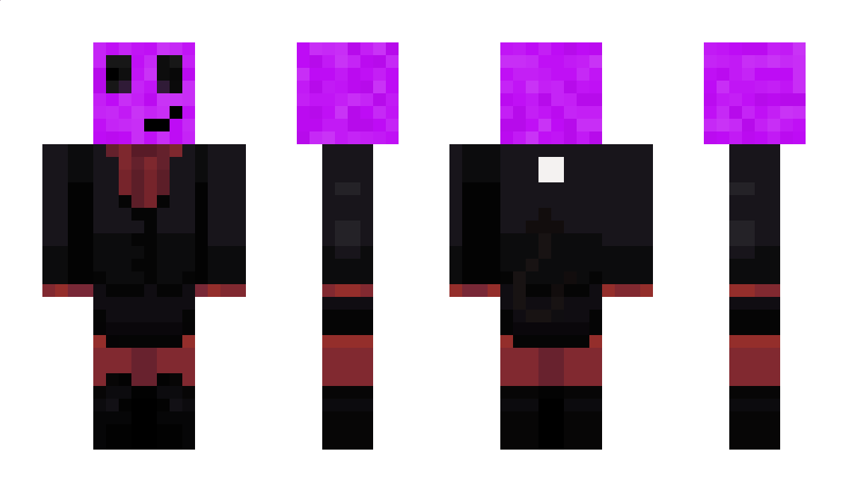 EnigmaticSlime Minecraft Skin