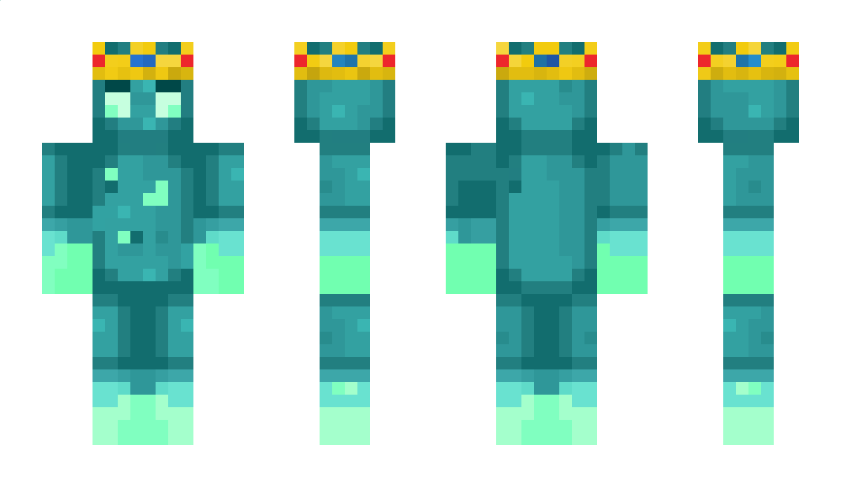 Mawwi Minecraft Skin