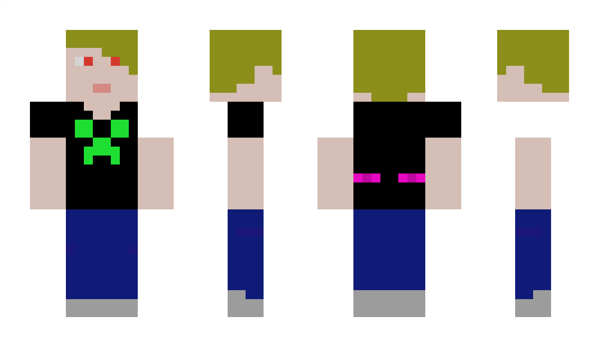 Nico290503 Minecraft Skin