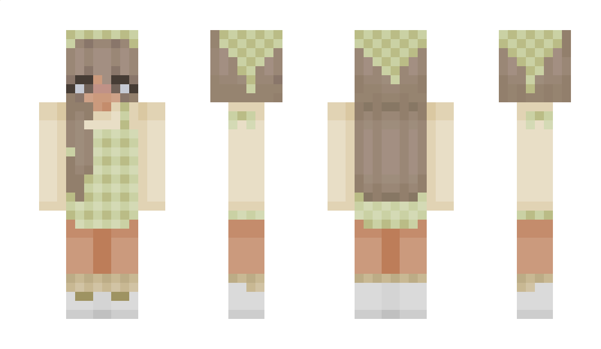 ggabii Minecraft Skin