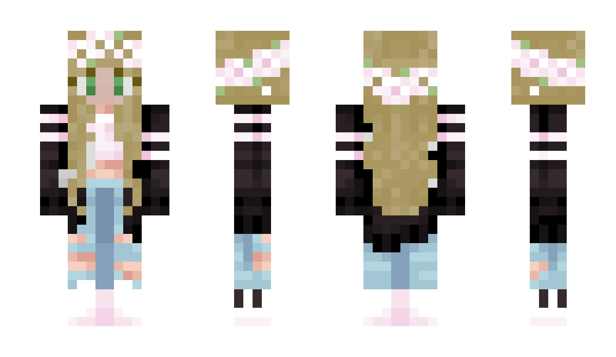 Toadsta Minecraft Skin