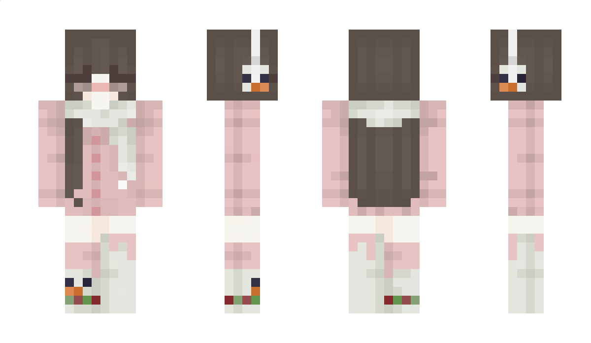 Eyxa Minecraft Skin