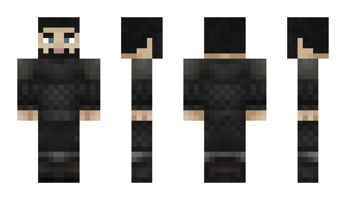 V3GA10 Minecraft Skin