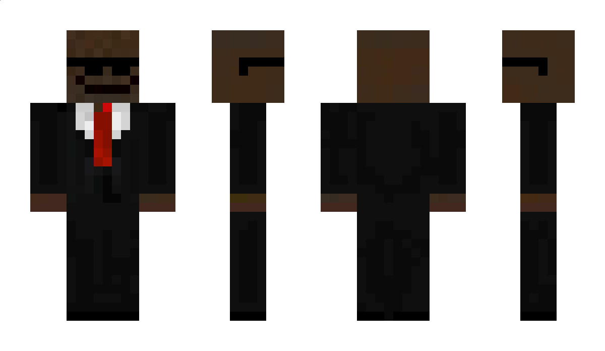 YahiaTheRat Minecraft Skin