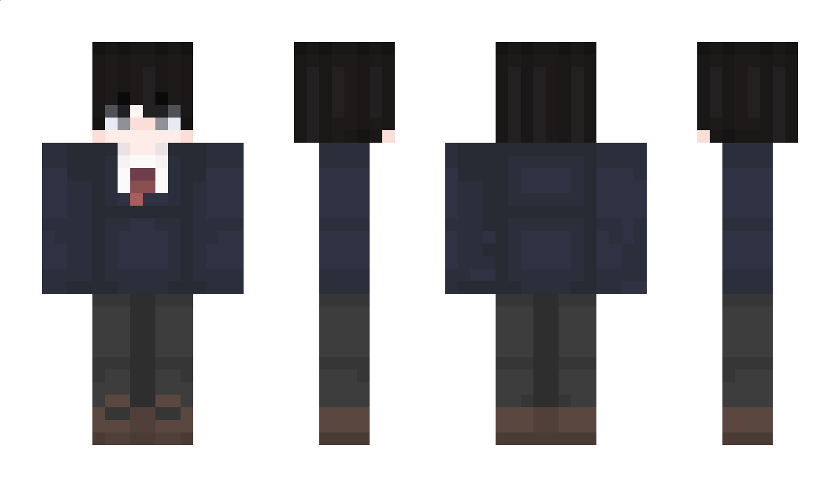 FriendlyPinpin Minecraft Skin