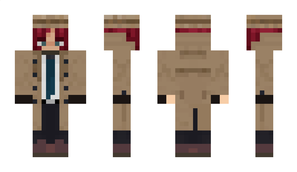 mcyappington Minecraft Skin