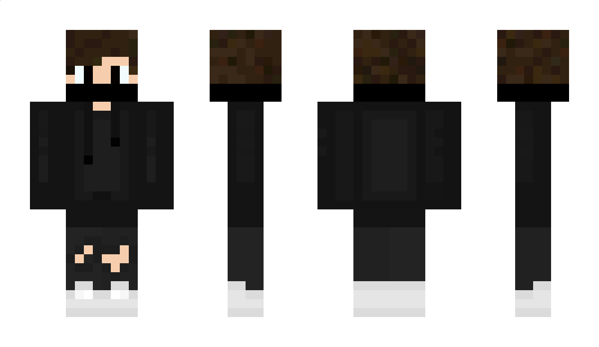 J4CK_THE_RlPPER Minecraft Skin