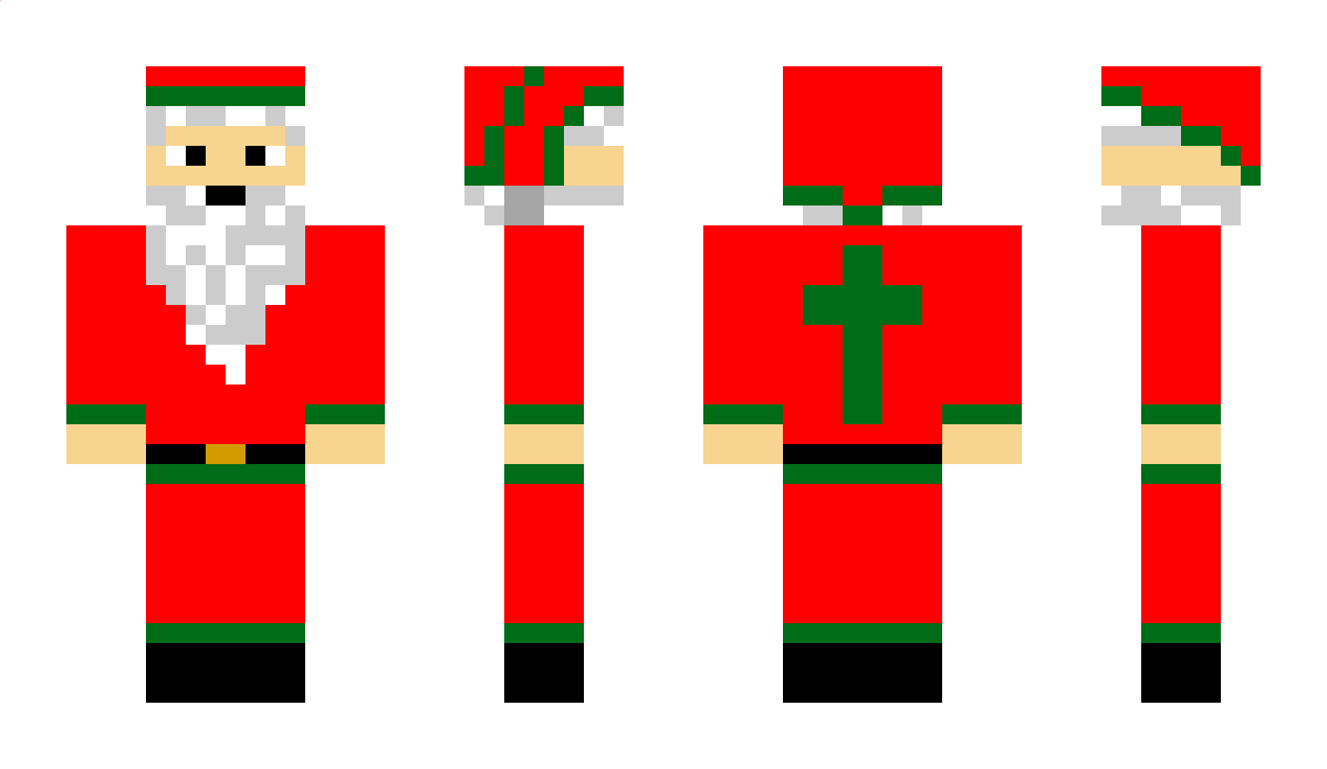 Rygre Minecraft Skin